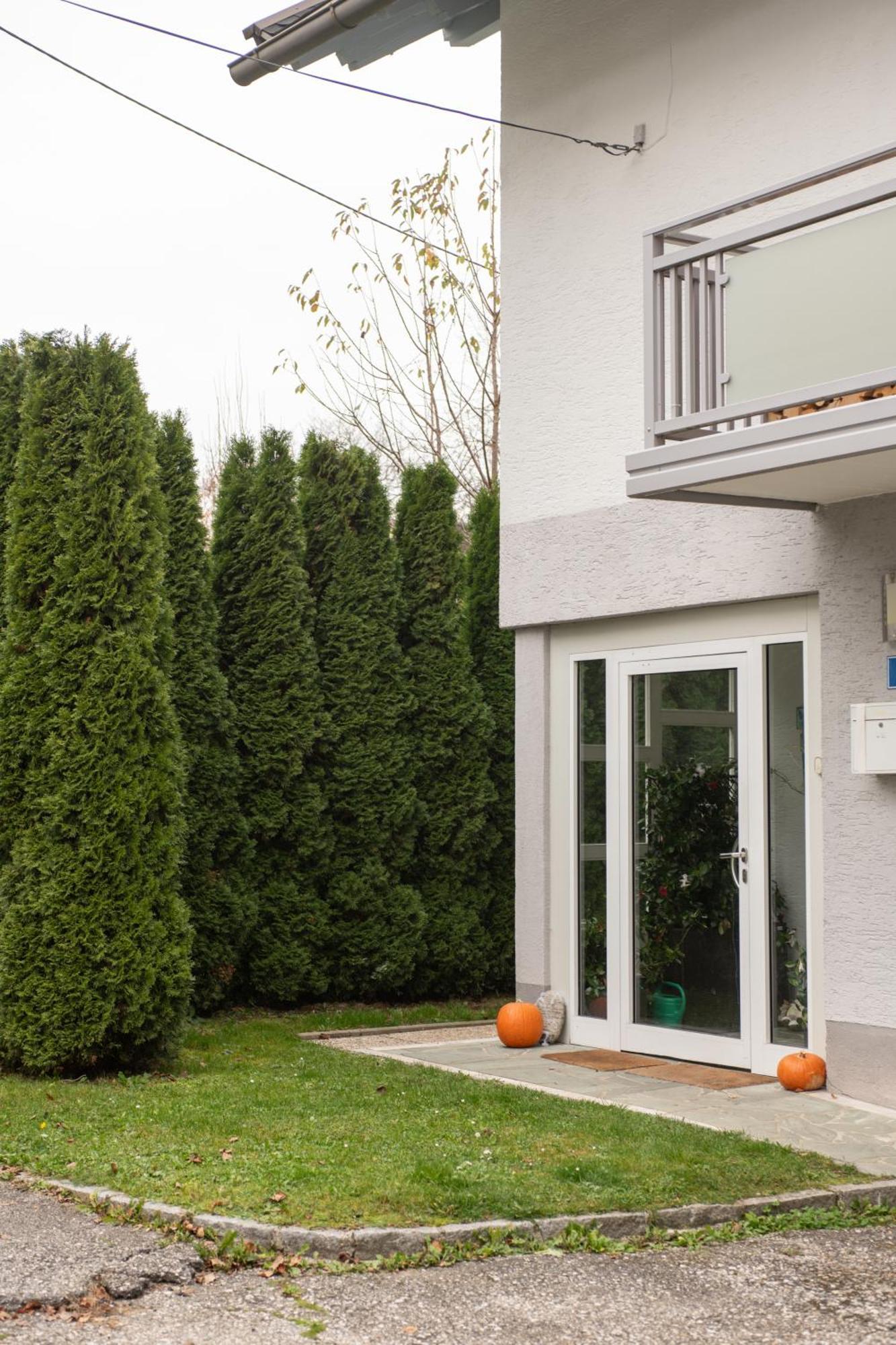 Ferienwohnung Waldblick, Faaker See Oberaichwald  Exterior photo