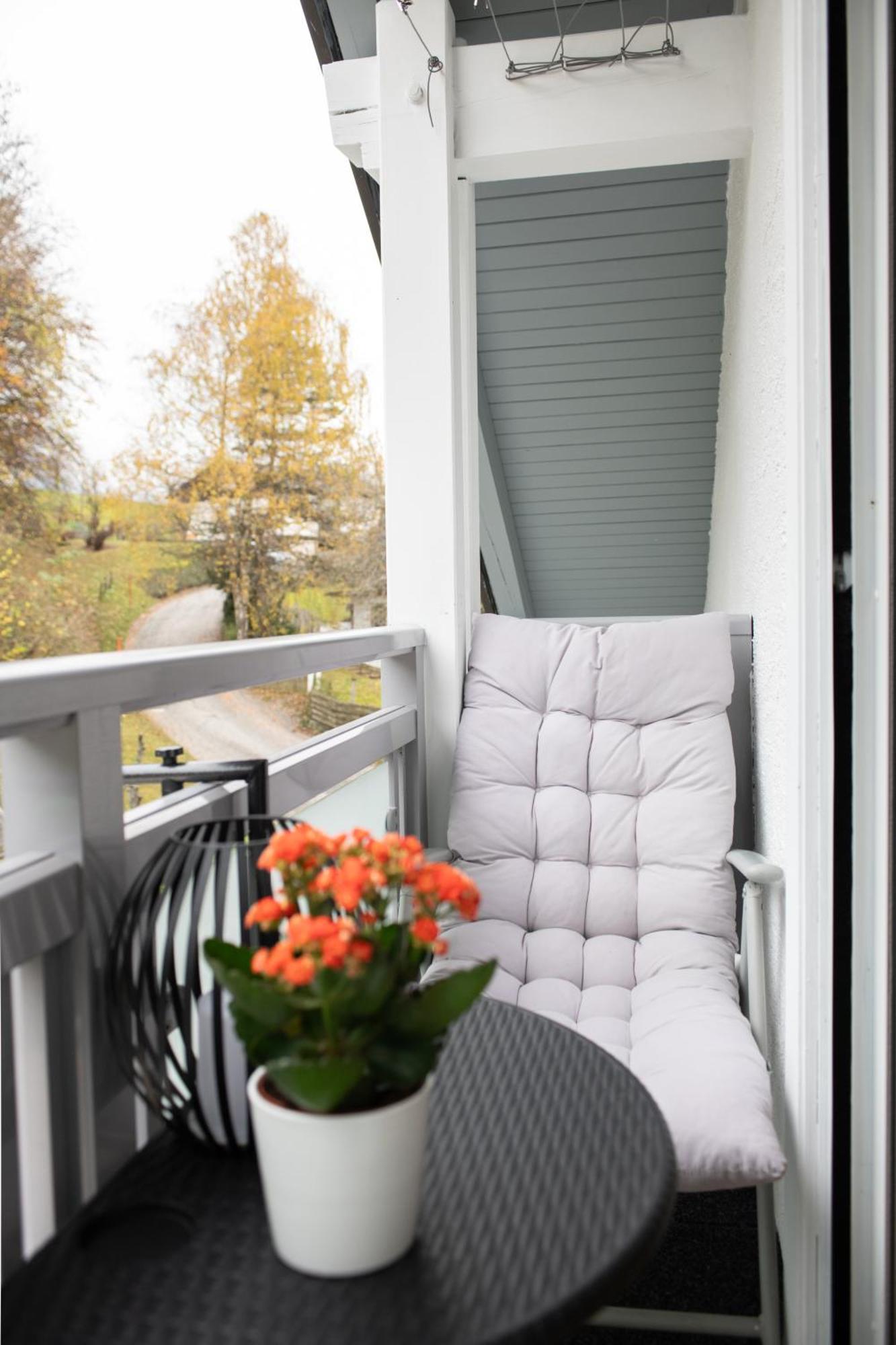 Ferienwohnung Waldblick, Faaker See Oberaichwald  Exterior photo
